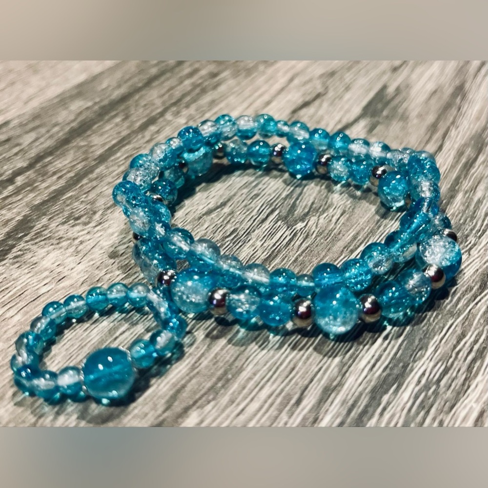 Ice Pulse || The Cracked Radiance Collection